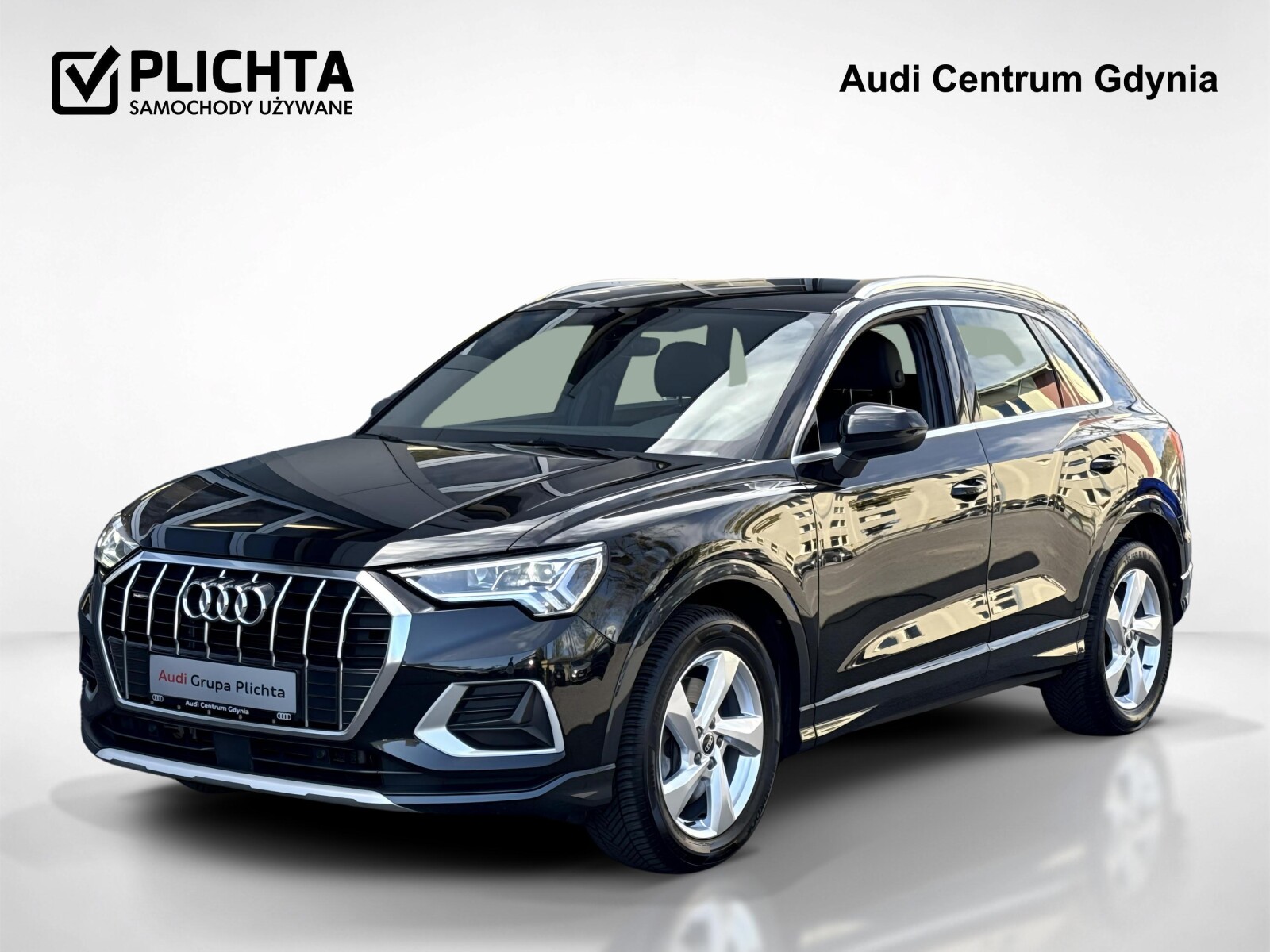 LED, Skóra, Quattro, Virtual, Carplay, Audi Centrum Gdynia