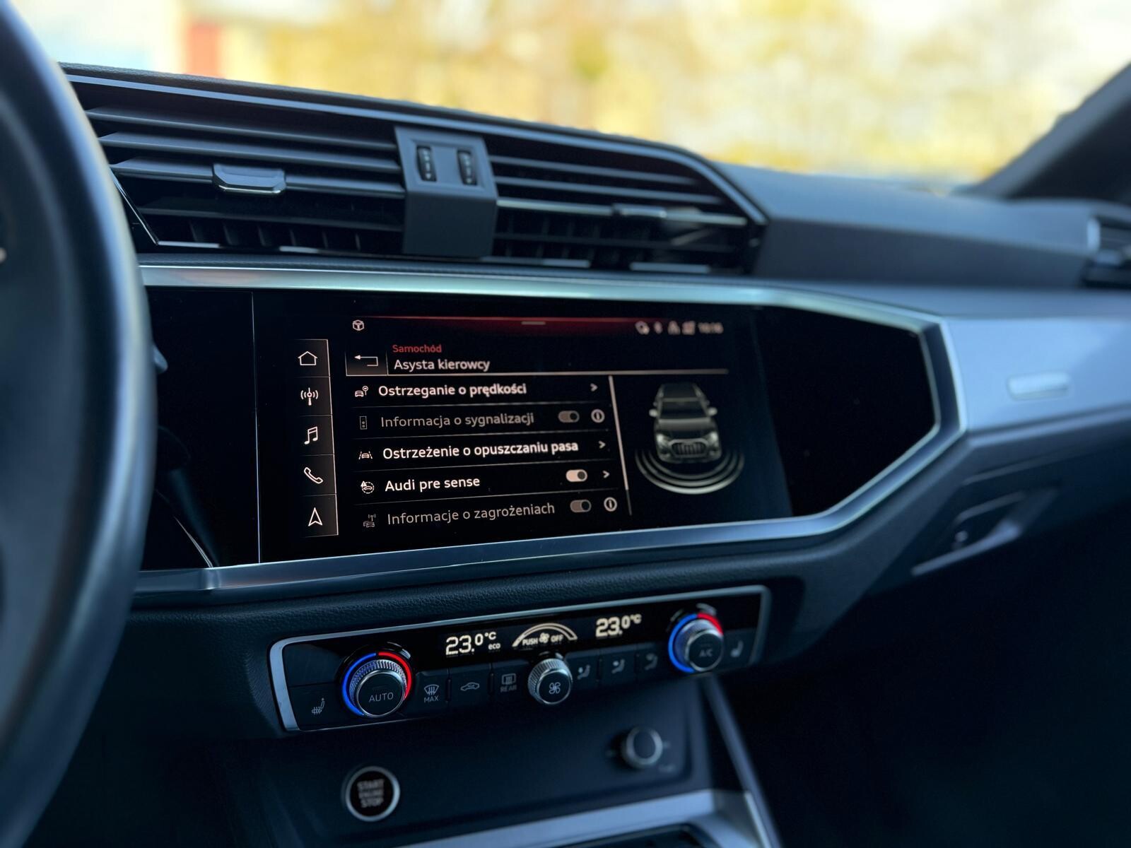 Audi Q3 - zdjęcie 22