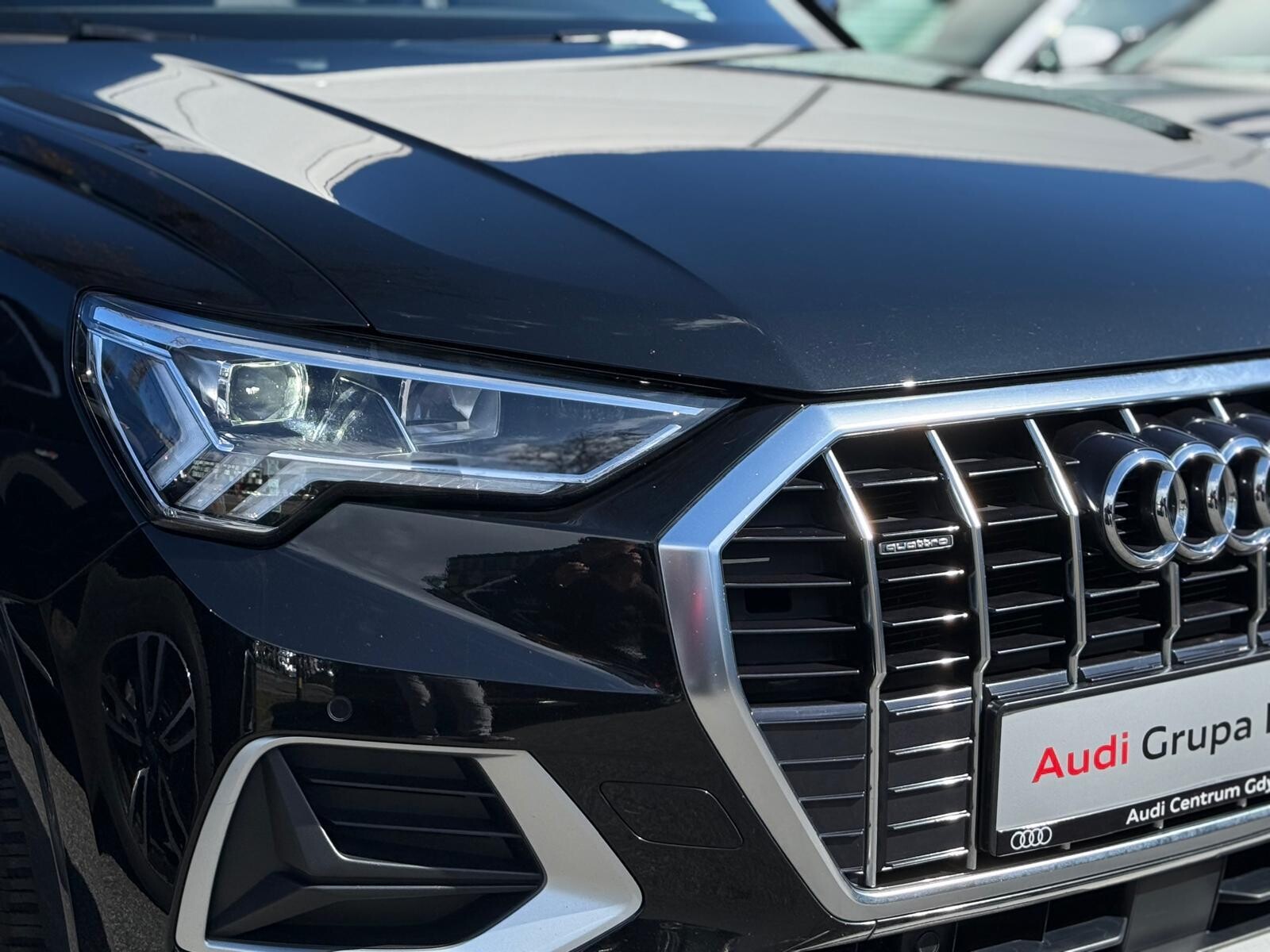 Audi Q3 - zdjęcie 11