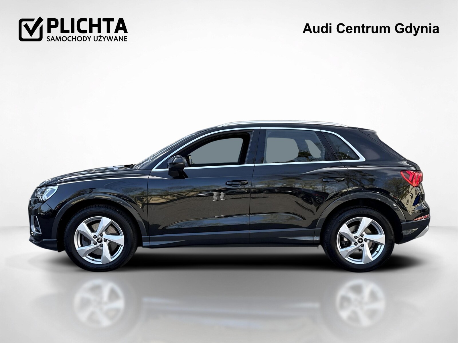 Audi Q3 - zdjęcie 2