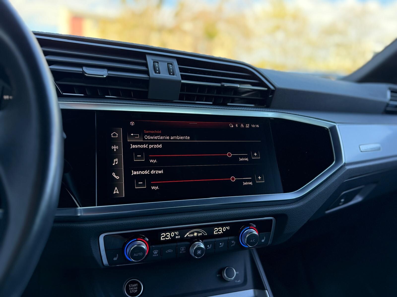 Audi Q3 - zdjęcie 21