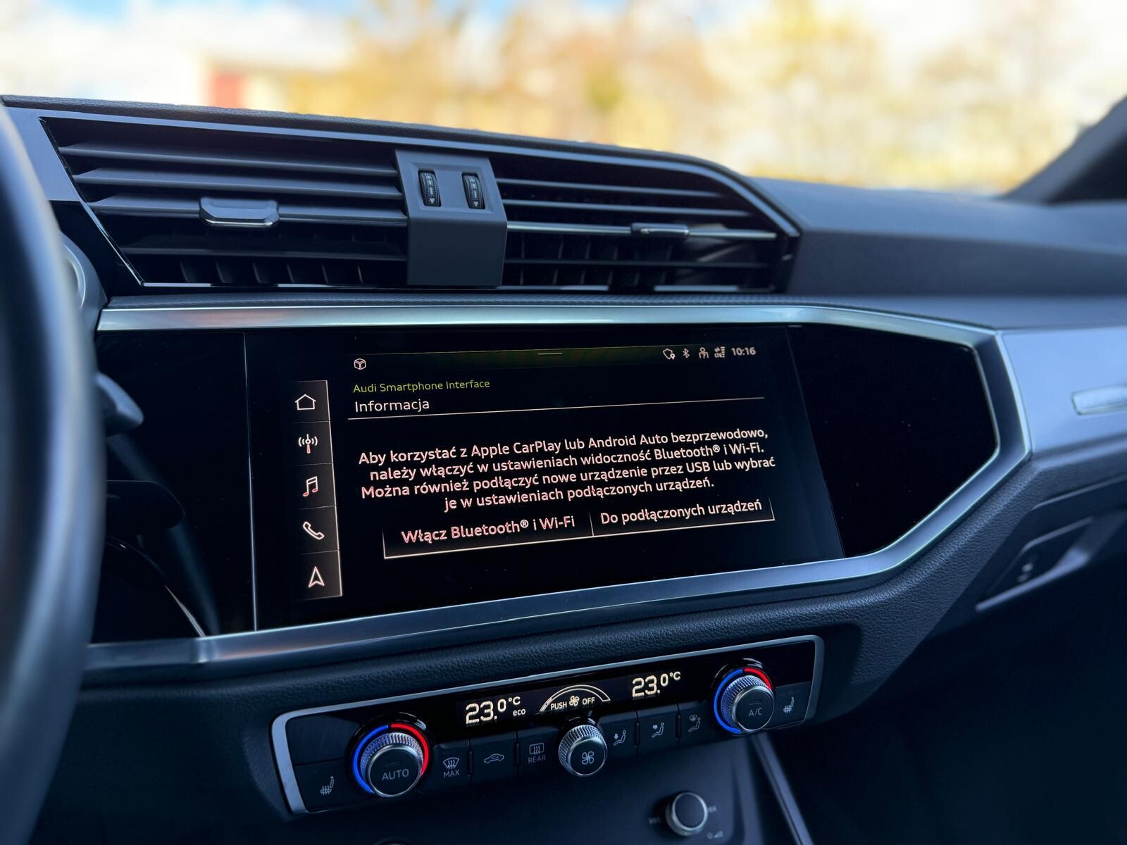 Audi Q3 - zdjęcie 18