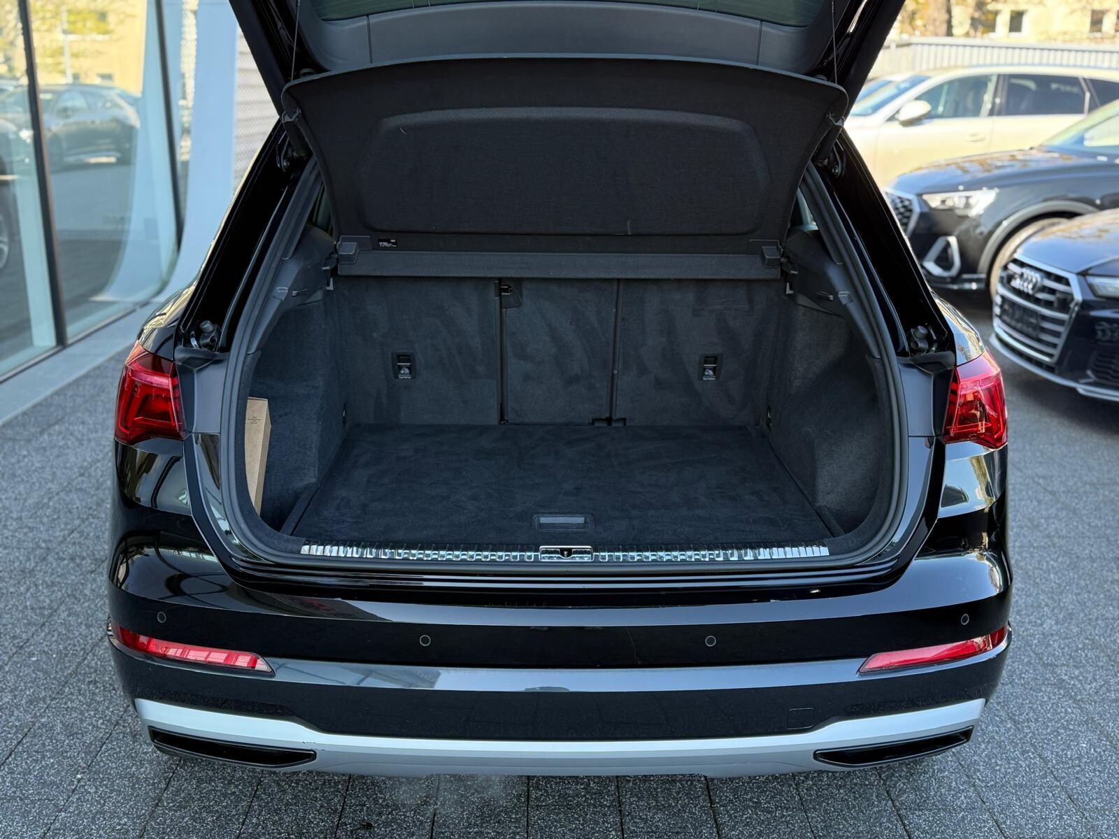 Audi Q3 - zdjęcie 32