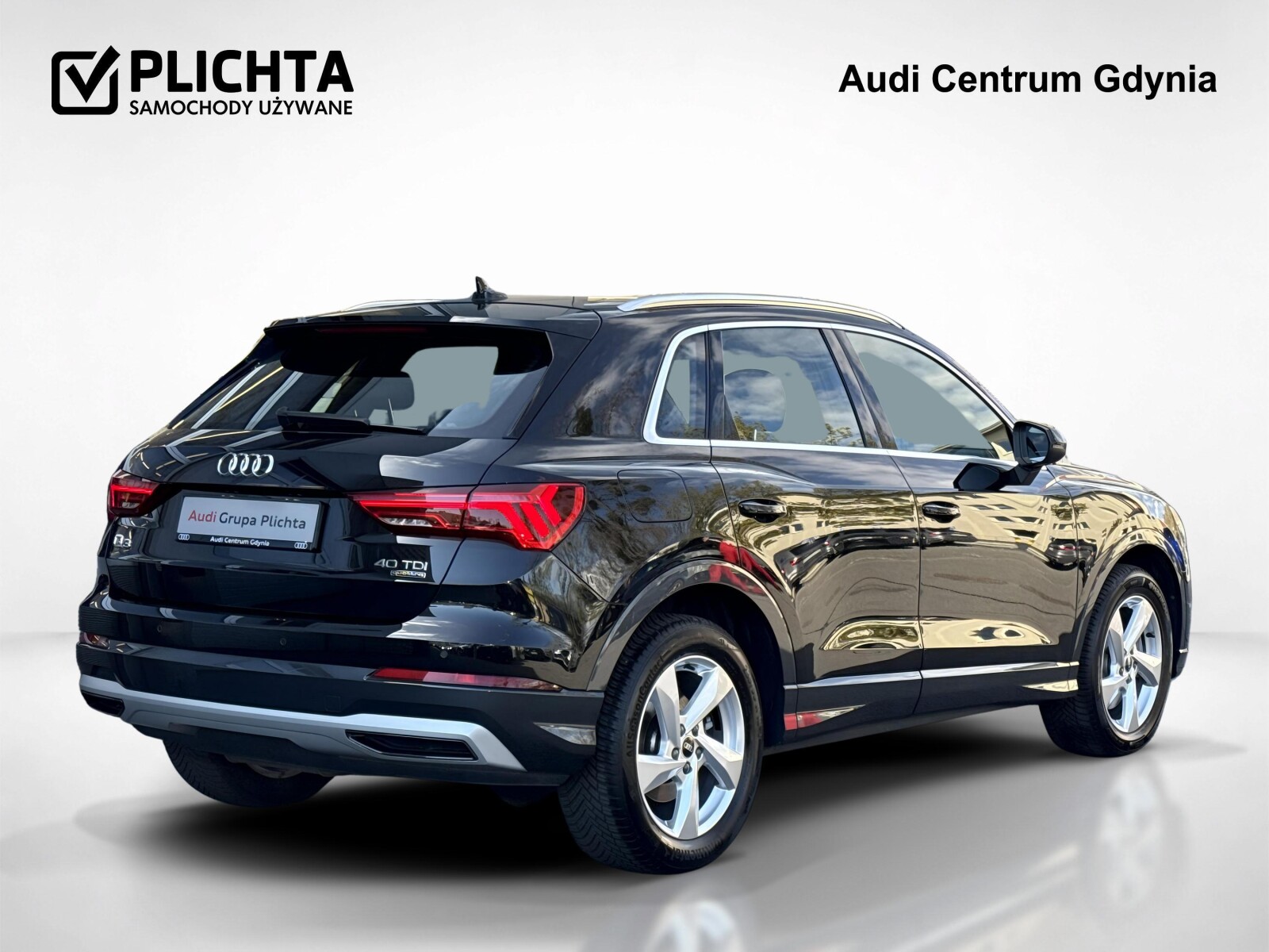 Audi Q3 - zdjęcie 5
