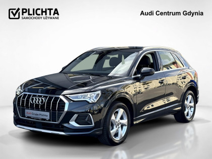 używany Audi Q3 salon Audi Centrum Gdynia