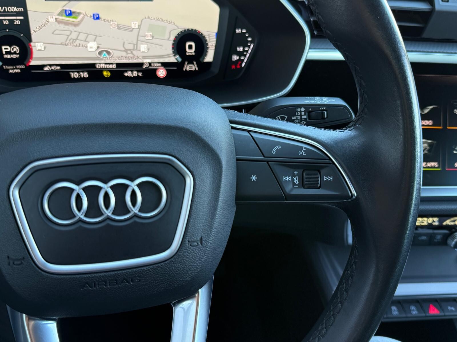 Audi Q3 - zdjęcie 16