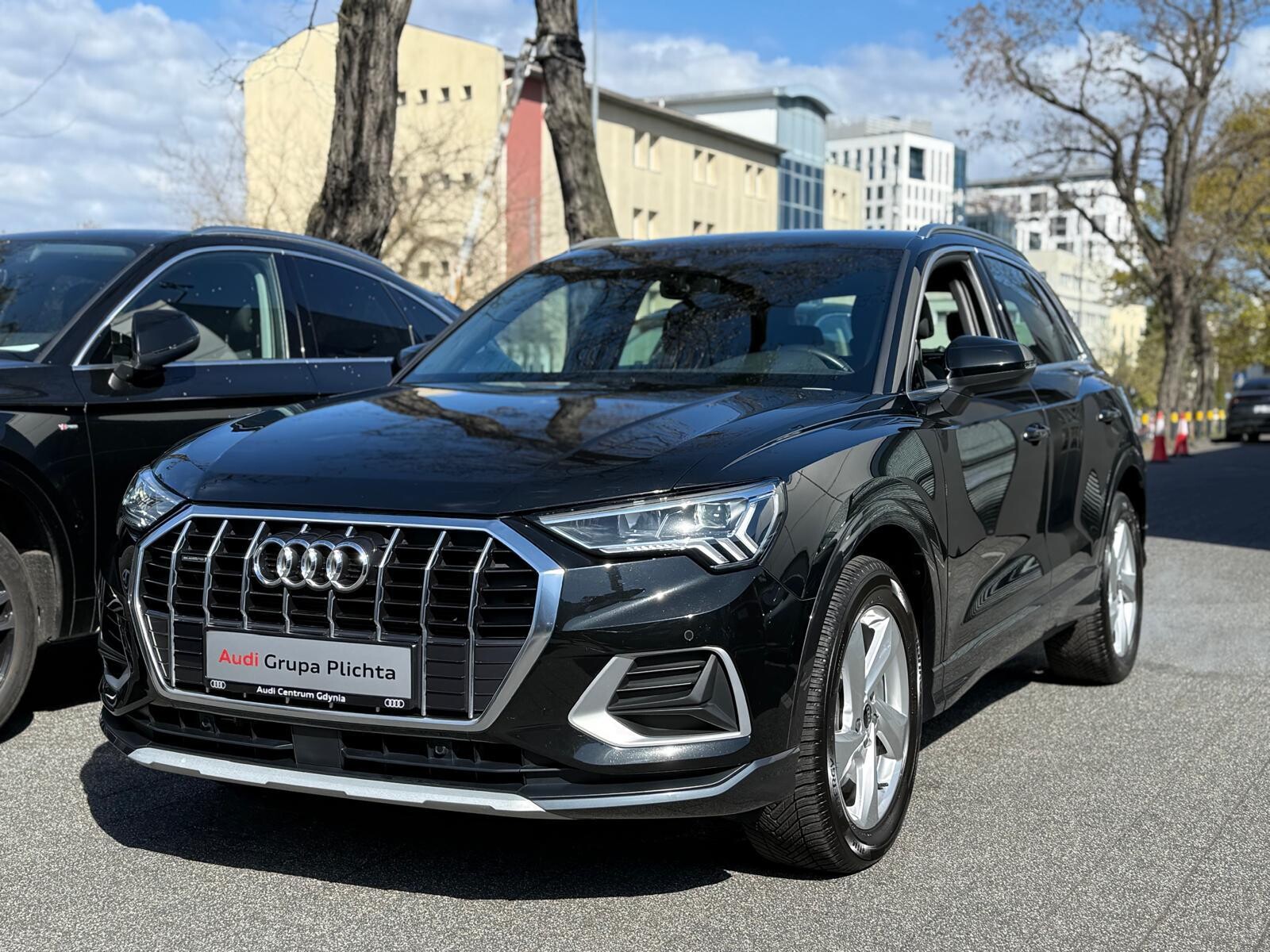 Audi Q3 - zdjęcie 9