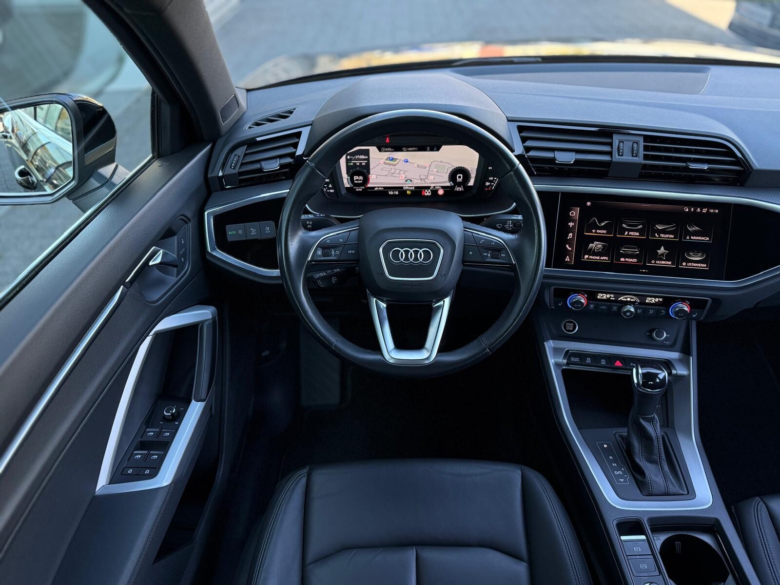 Audi Q3 - zdjęcie 13