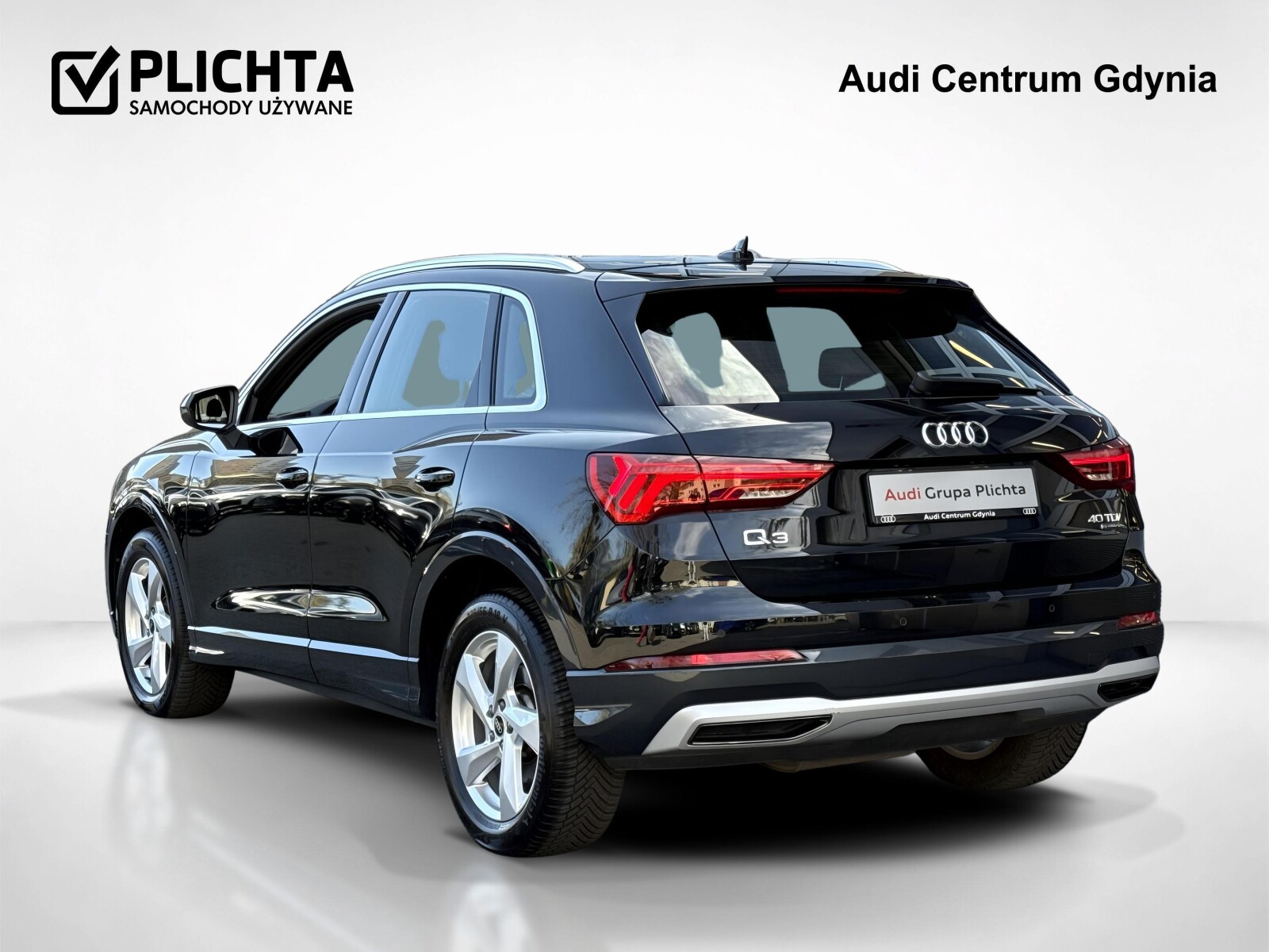 Audi Q3 - zdjęcie 3