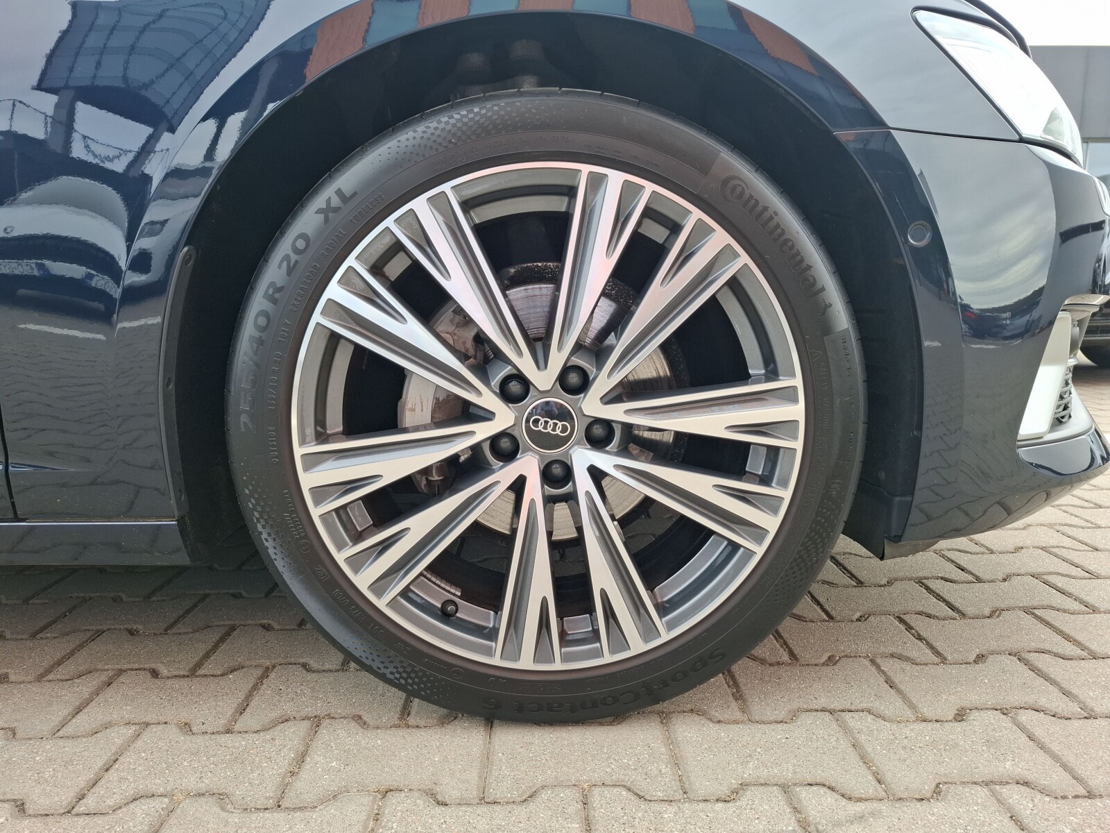 Audi A6 Avant - zdjęcie 9