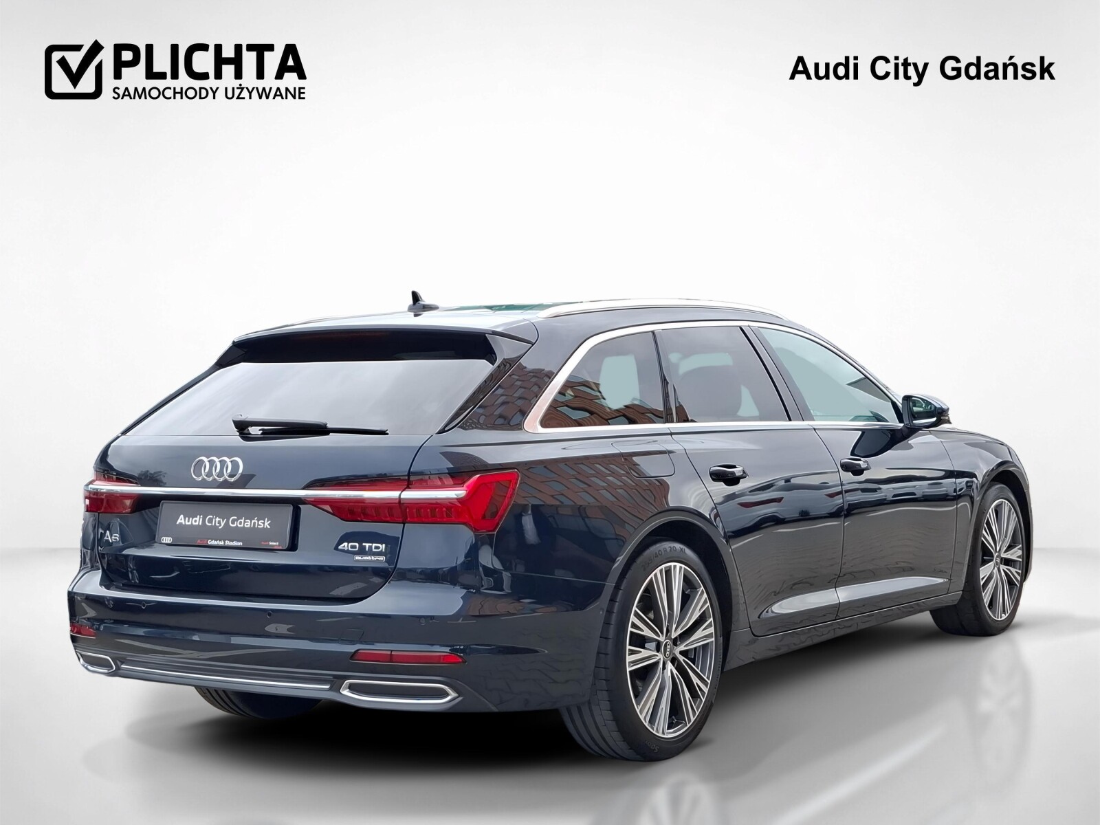 Audi A6 Avant - zdjęcie 5