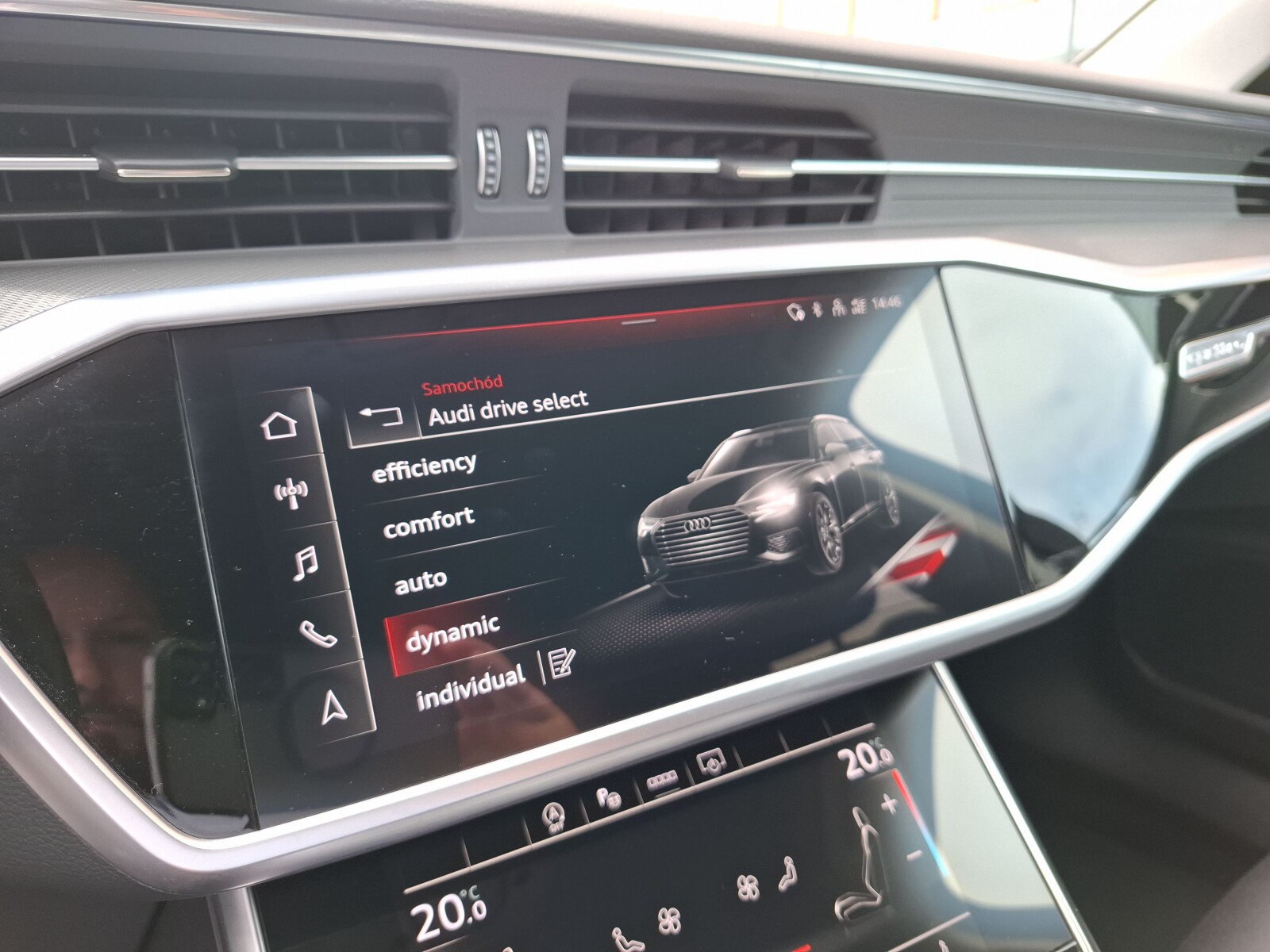 Audi A6 Avant - zdjęcie 30