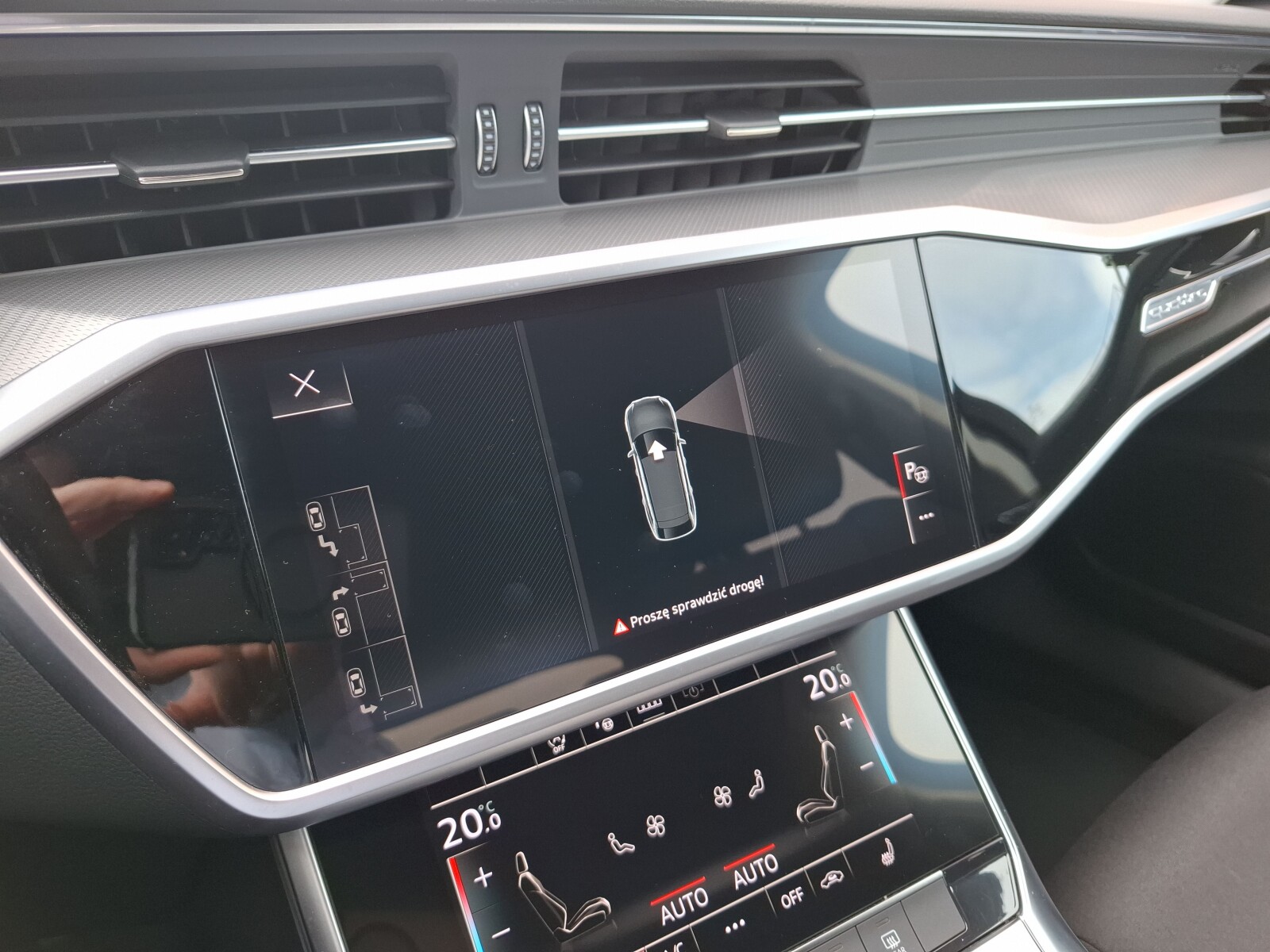 Audi A6 Avant - zdjęcie 33
