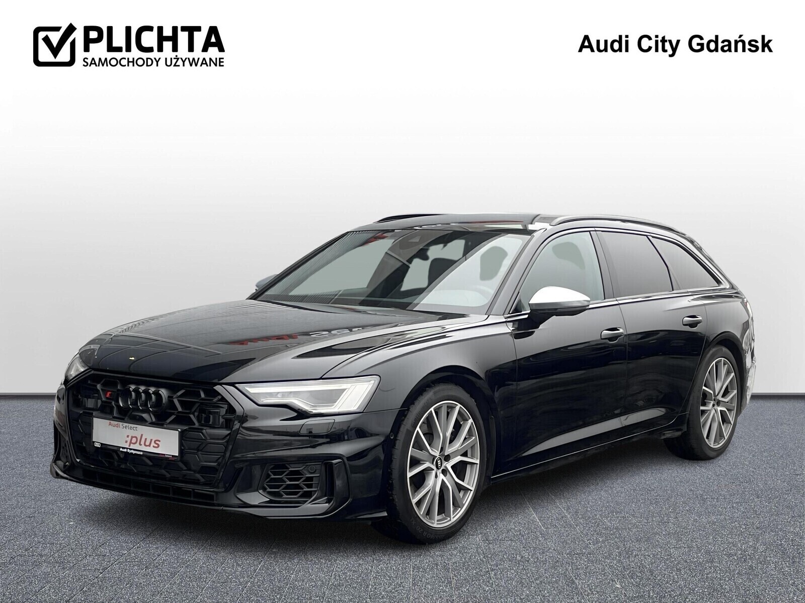 Audi S6 Avant - zdjęcie 1