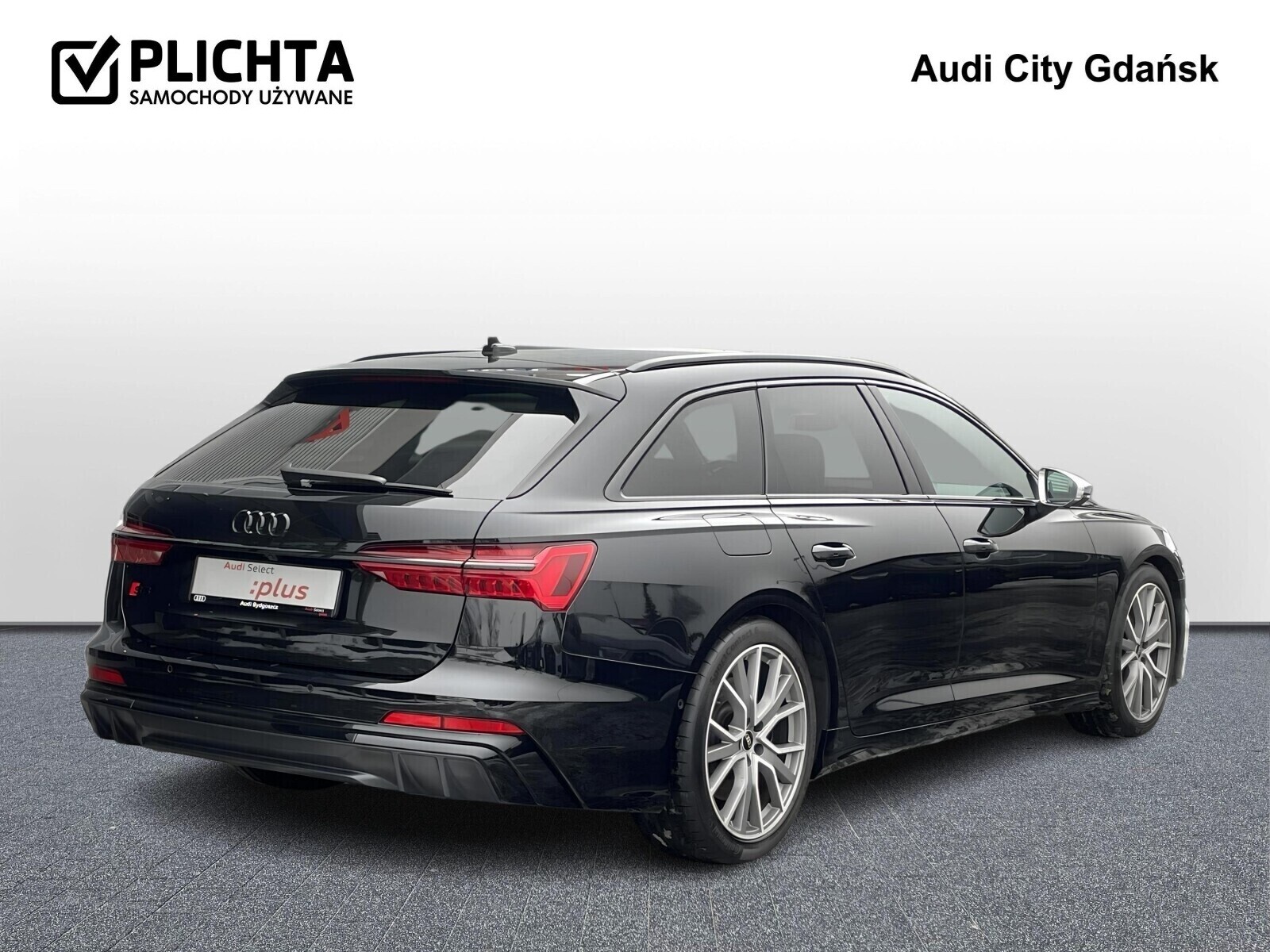 Audi S6 Avant - zdjęcie 5