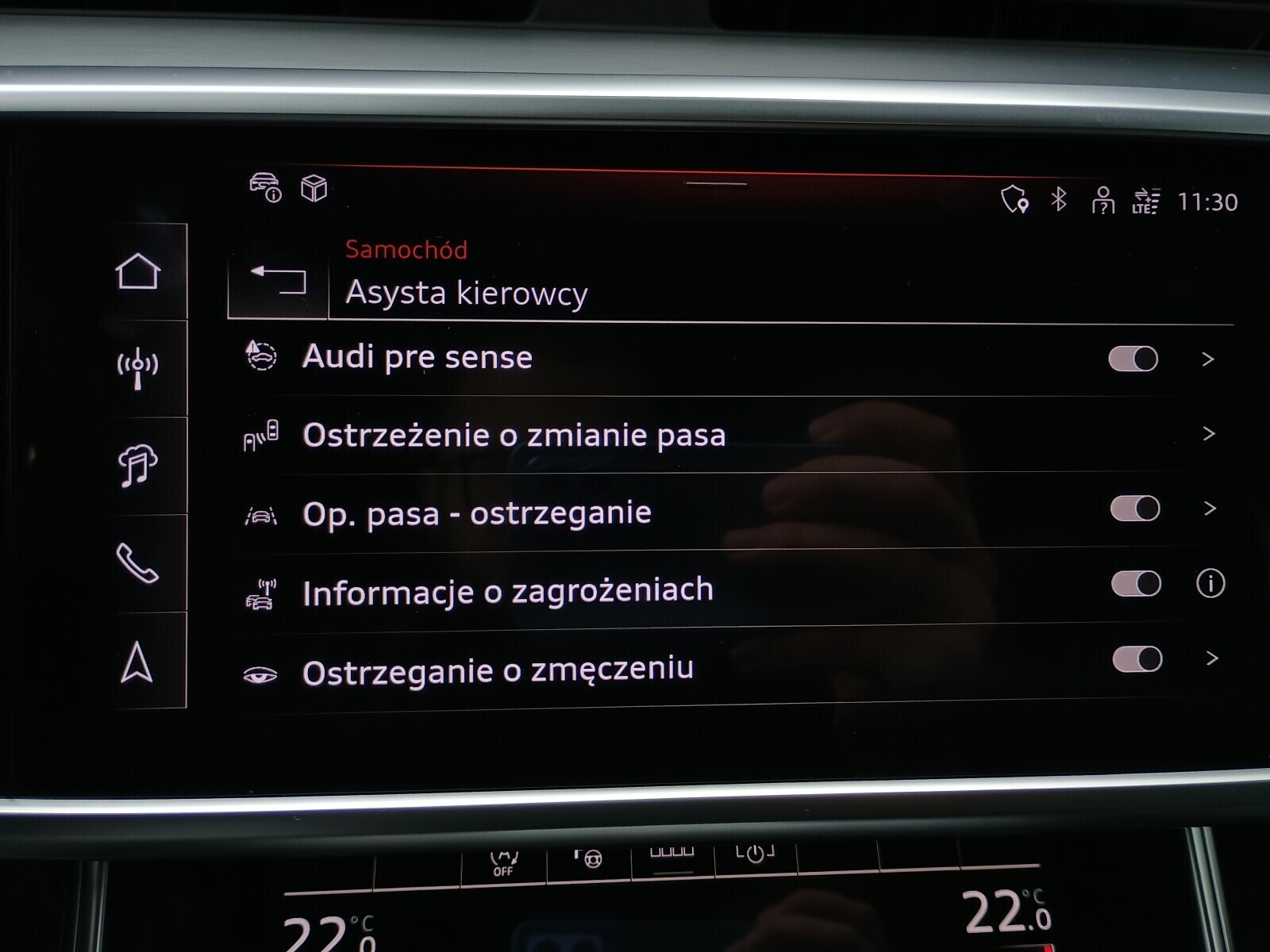 Audi S6 Avant - zdjęcie 33