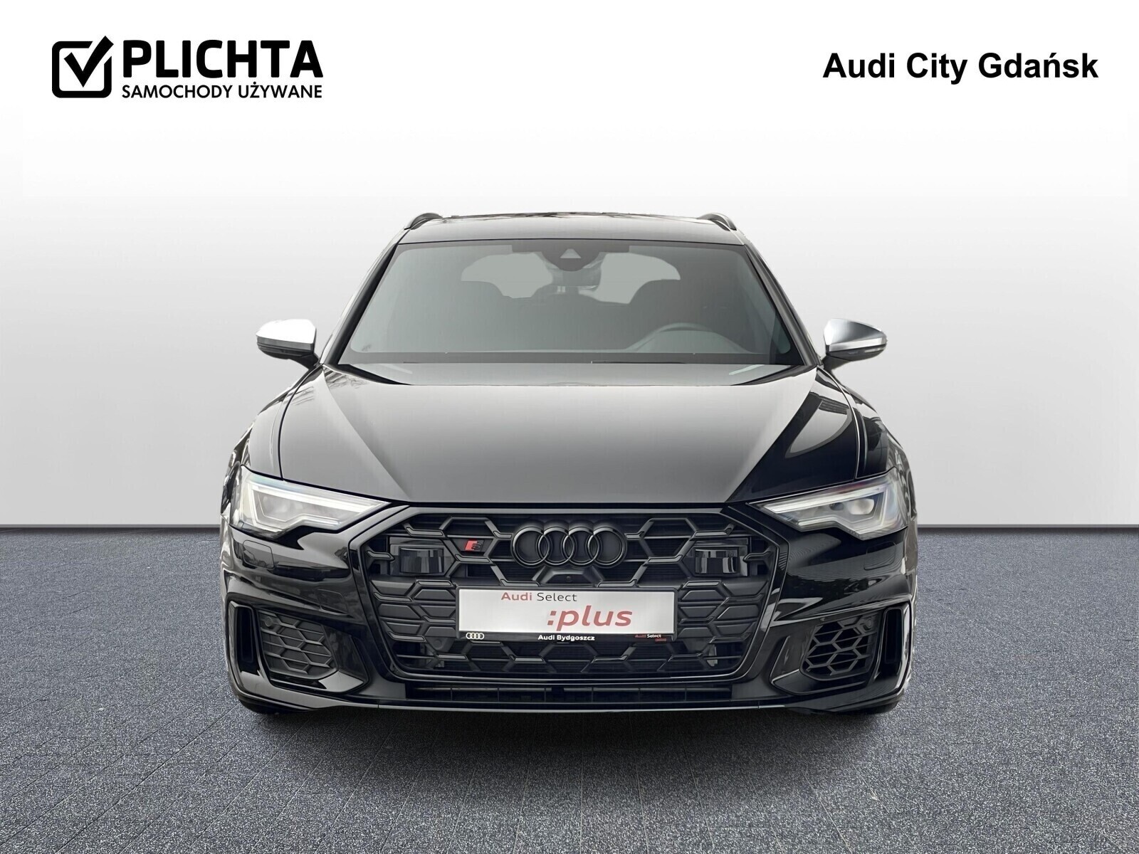 Audi S6 Avant - zdjęcie 8