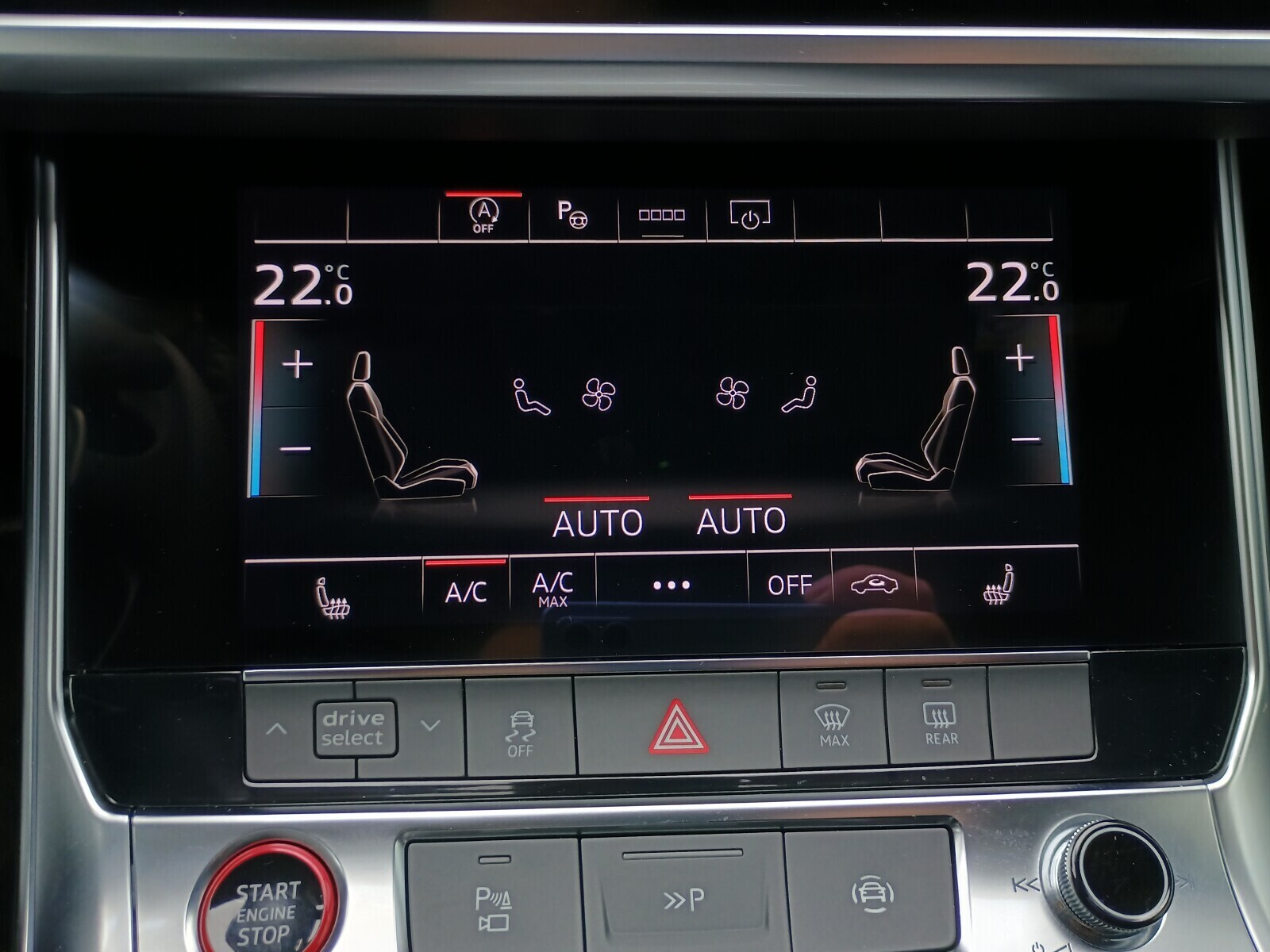 Audi S6 Avant - zdjęcie 34