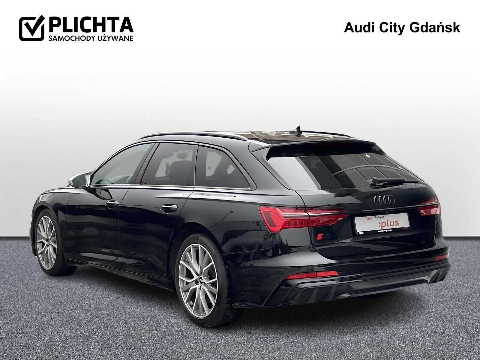 Audi S6 Avant - zdjęcie 3