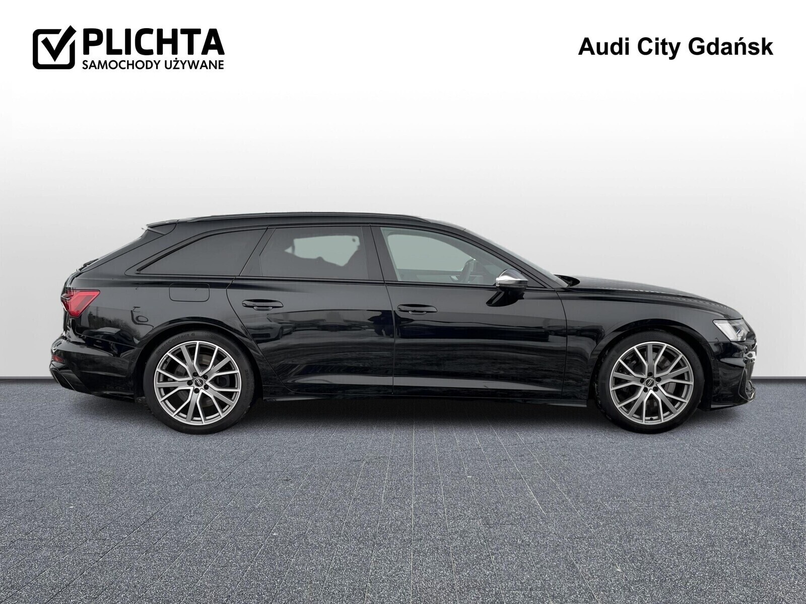 Audi S6 Avant - zdjęcie 6