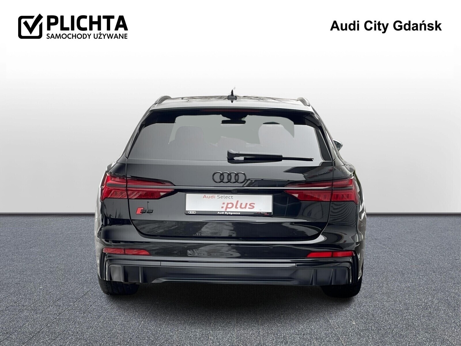 Audi S6 Avant - zdjęcie 4