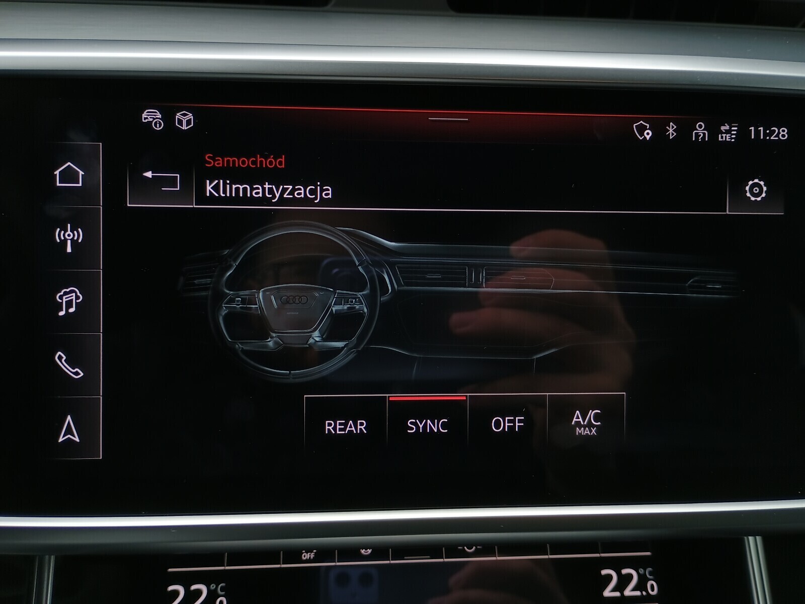 Audi S6 Avant - zdjęcie 29