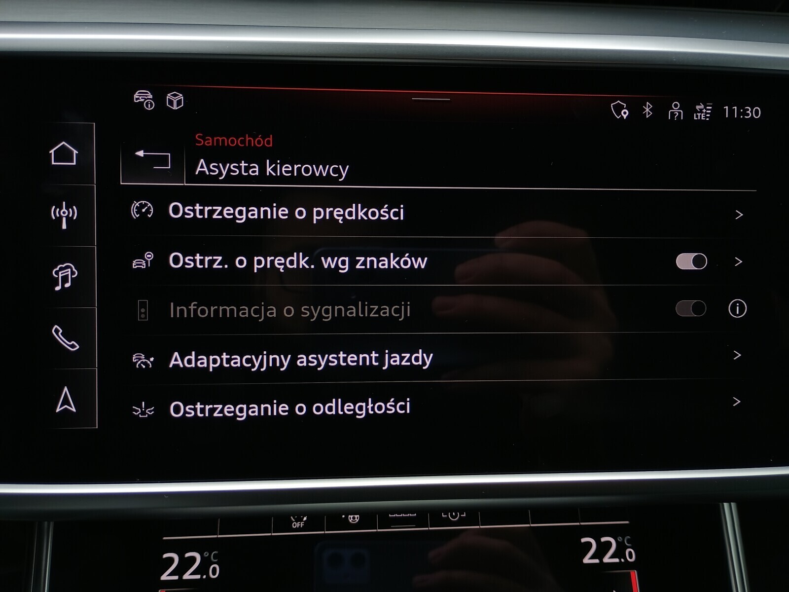 Audi S6 Avant - zdjęcie 32