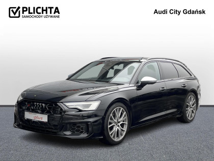 używany Audi S6 Avant salon Audi City Gdańsk