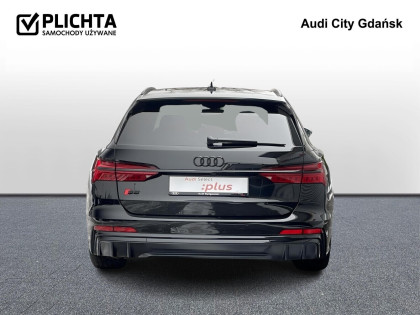 Audi S6 Avant