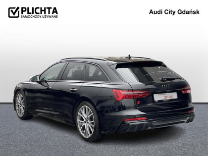 Audi S6 Avant