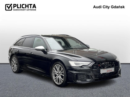 Audi S6 Avant