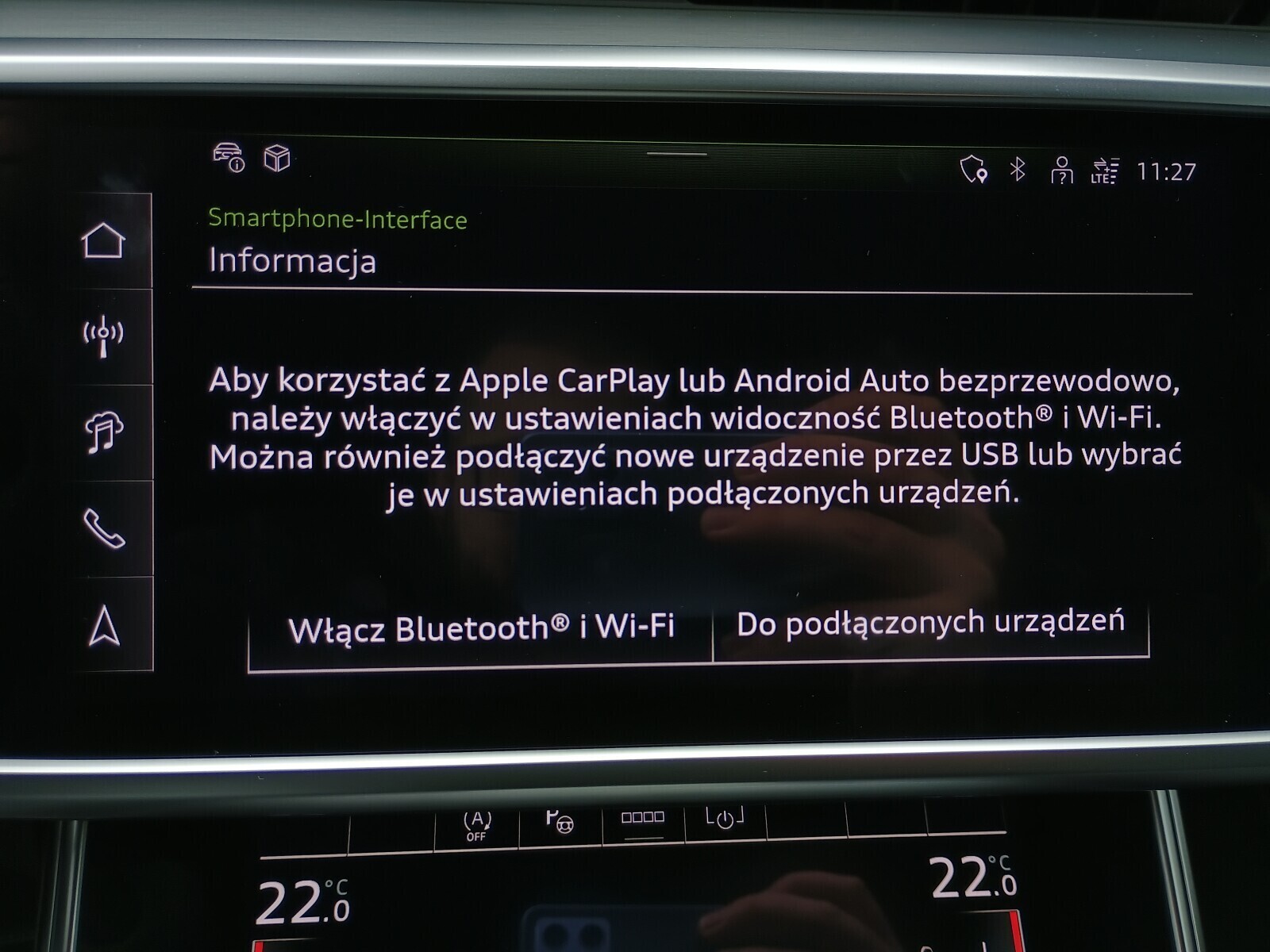 Audi S6 Avant - zdjęcie 27