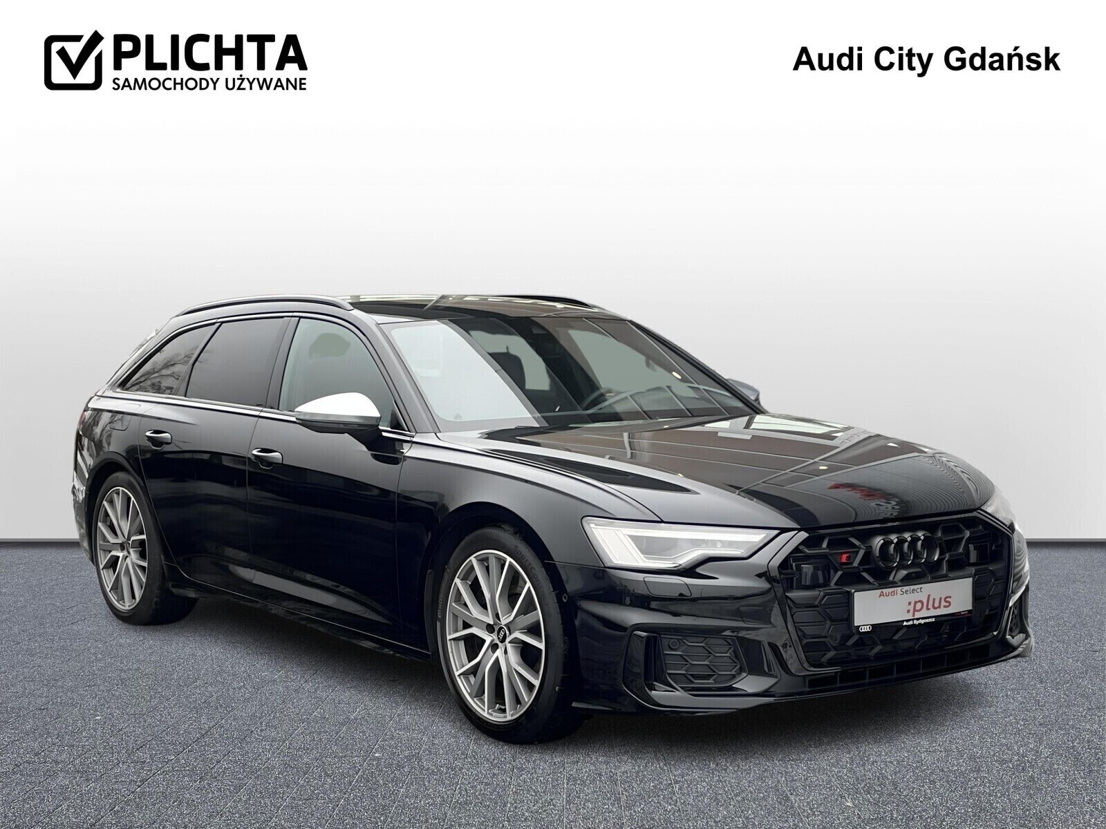 Audi S6 Avant - zdjęcie 7