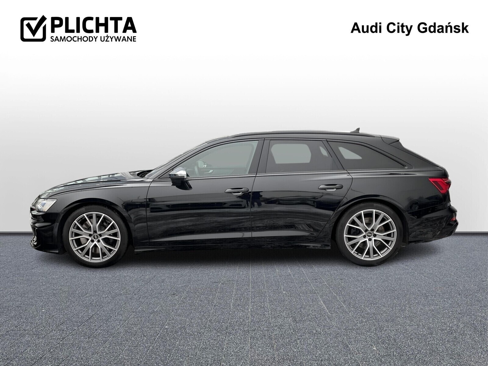 Audi S6 Avant - zdjęcie 2