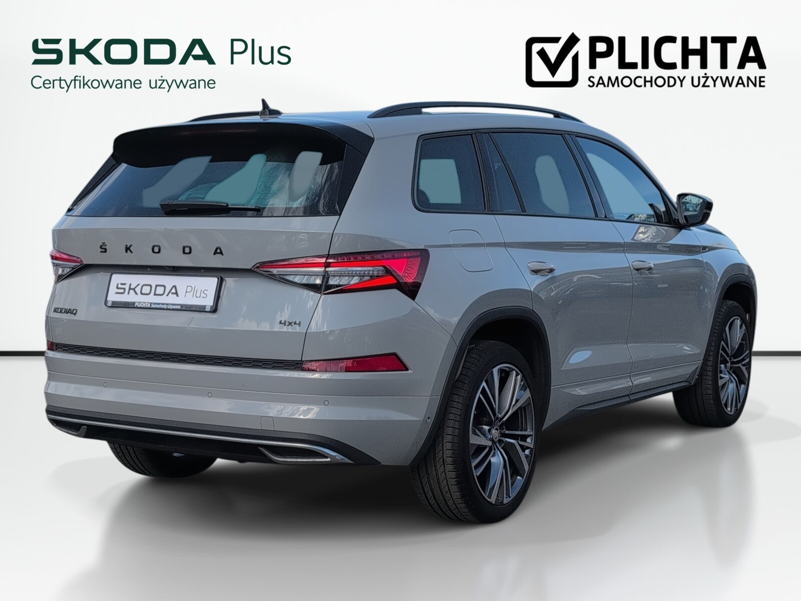 Škoda Kodiaq - zdjęcie 5