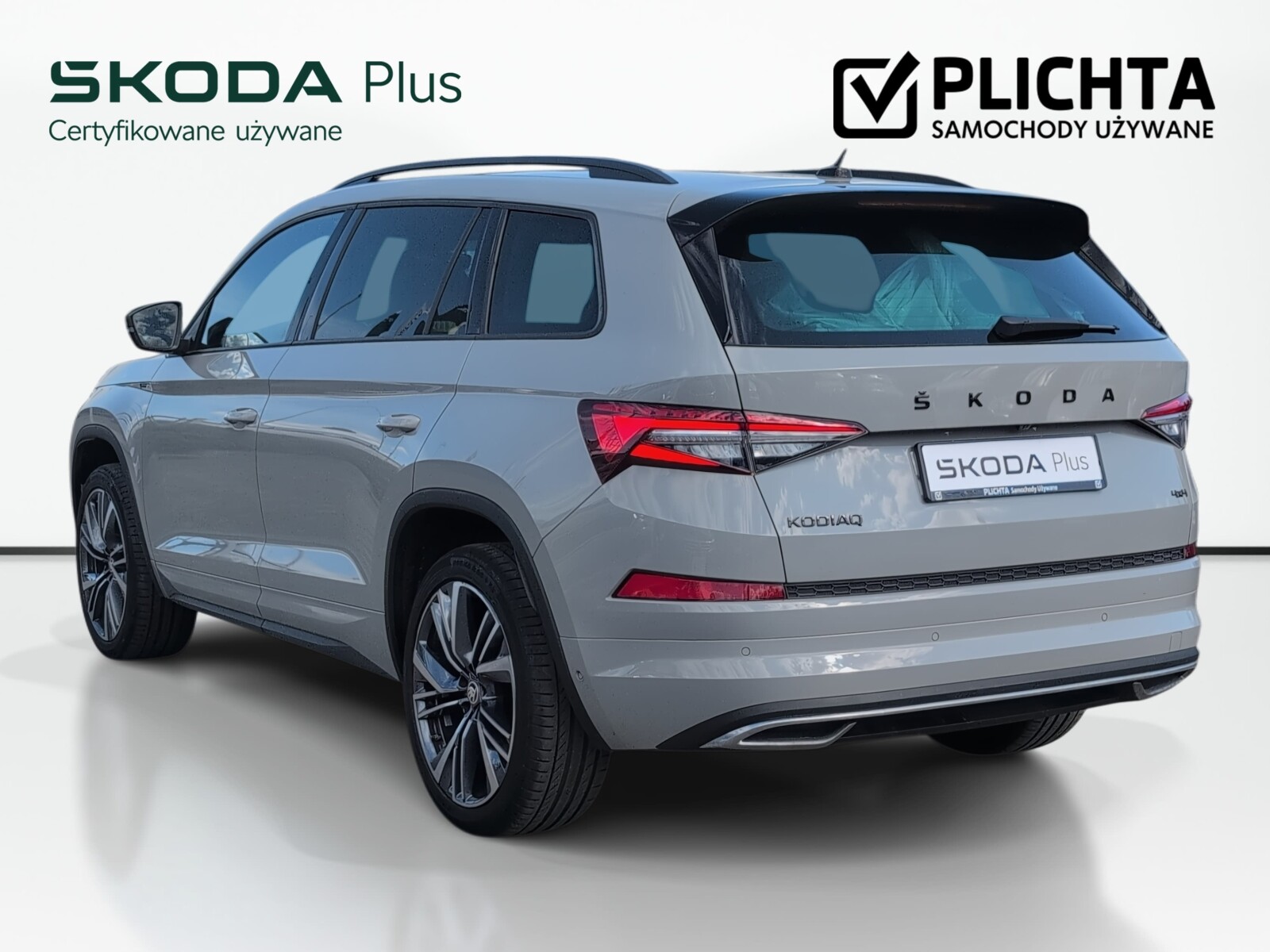Škoda Kodiaq - zdjęcie 7