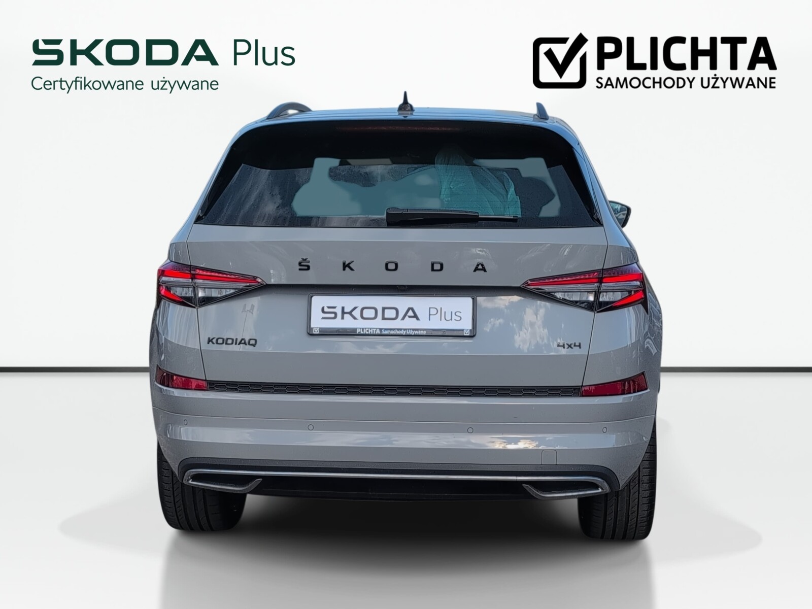 Škoda Kodiaq - zdjęcie 6