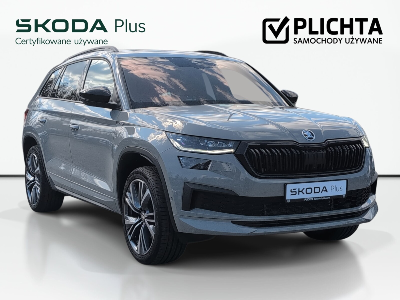 Škoda Kodiaq - zdjęcie 3