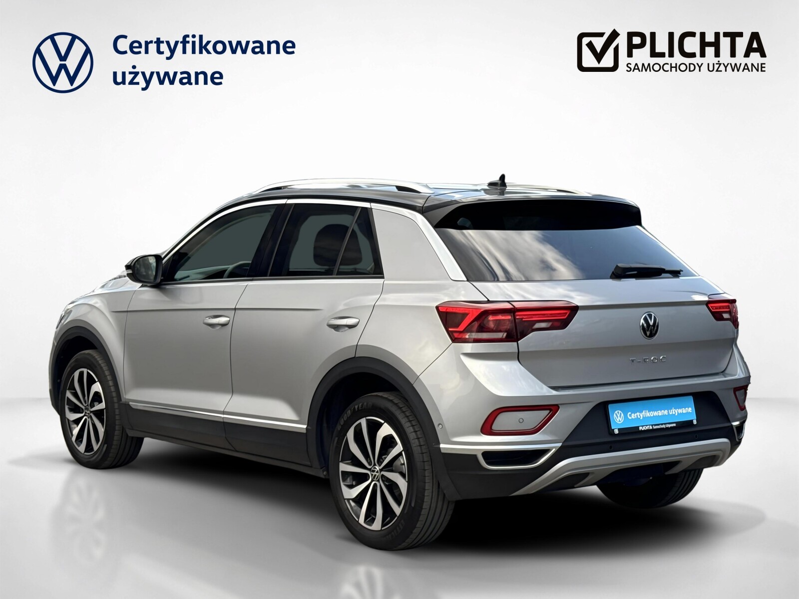 Volkswagen T-Roc - zdjęcie 8