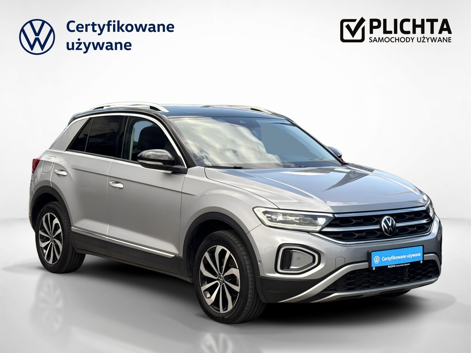 Volkswagen T-Roc - zdjęcie 3