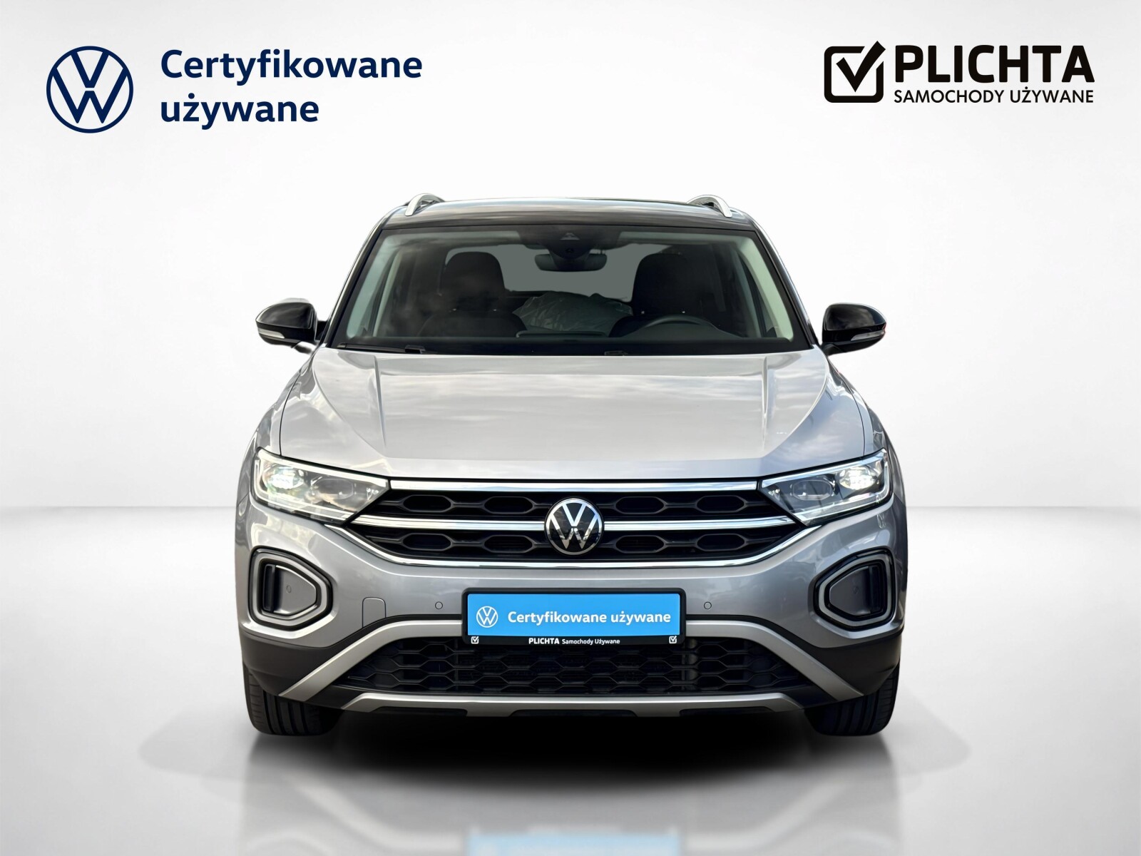 Volkswagen T-Roc - zdjęcie 2