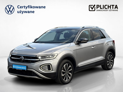 używany Volkswagen T-Roc salon Volkswagen Plichta Toruń