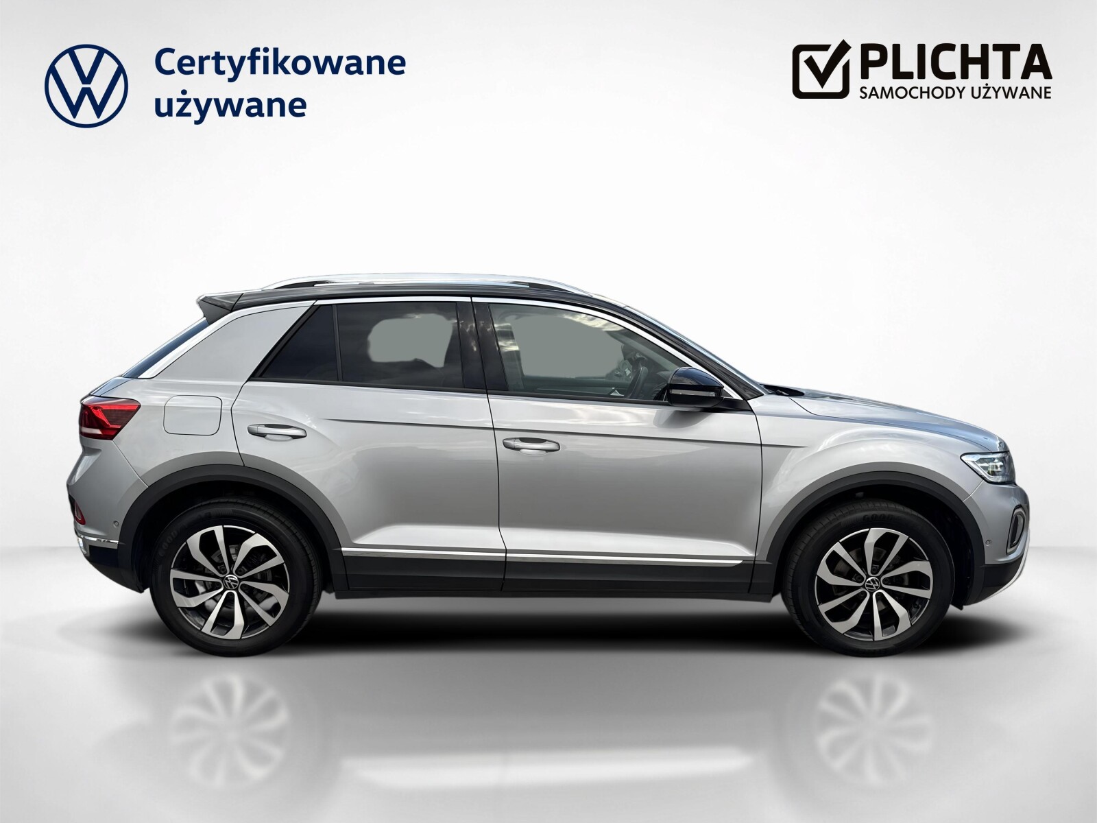 Volkswagen T-Roc - zdjęcie 4