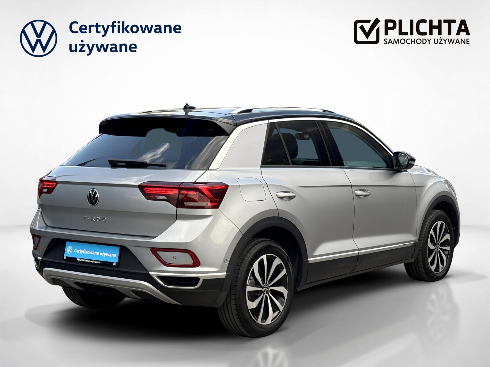 Volkswagen T-Roc - zdjęcie 6