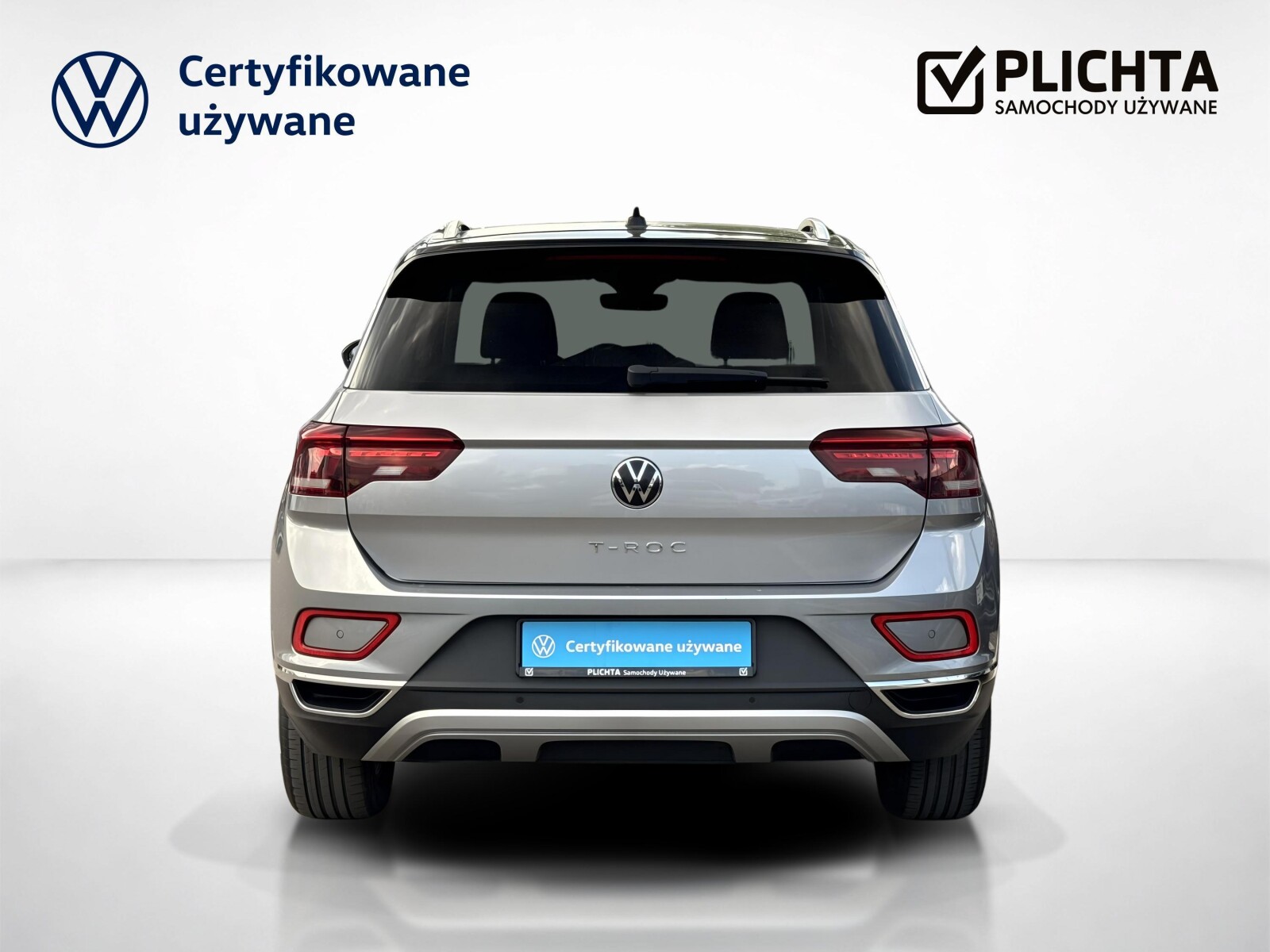 Volkswagen T-Roc - zdjęcie 7