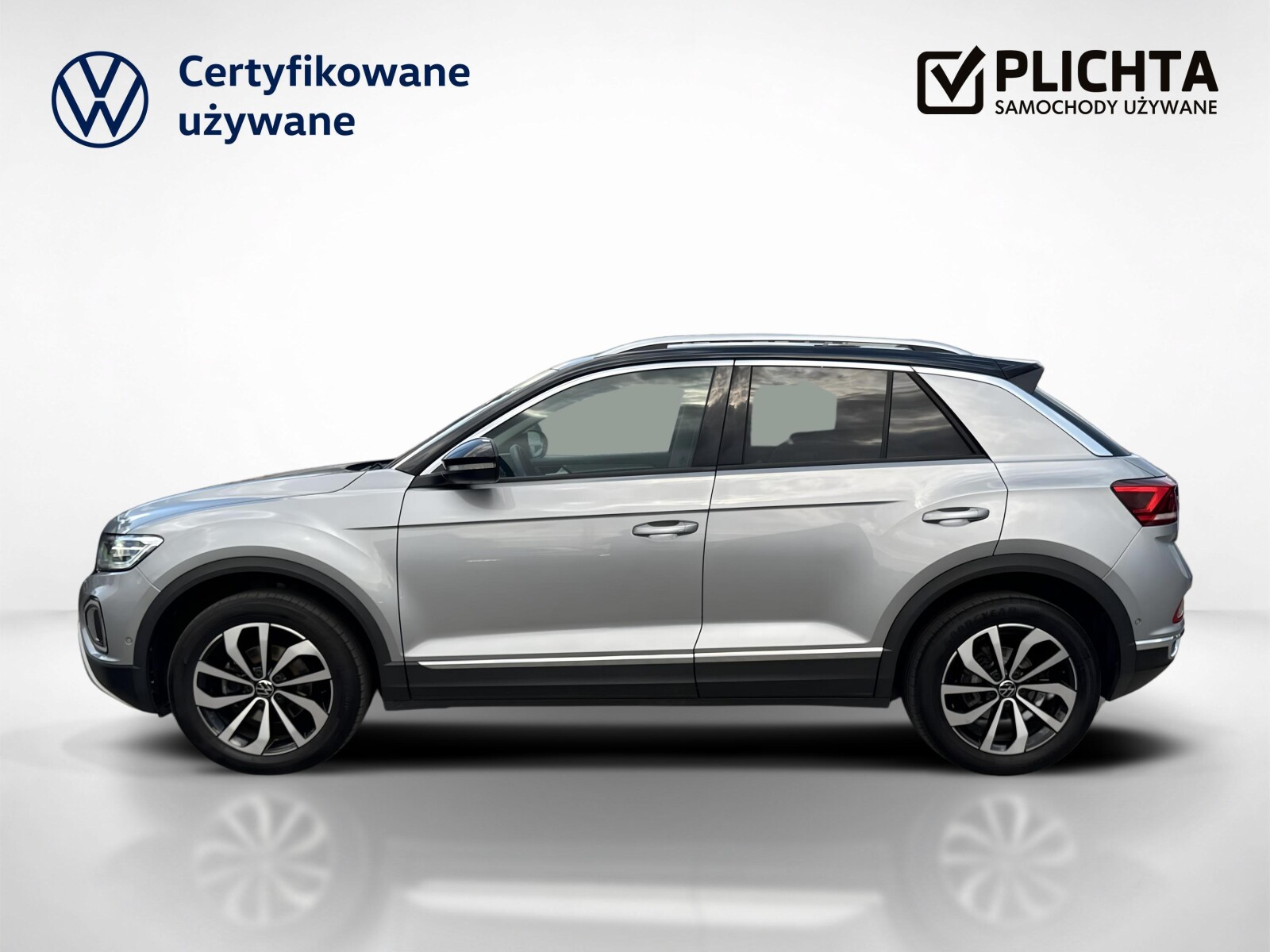 Volkswagen T-Roc - zdjęcie 5