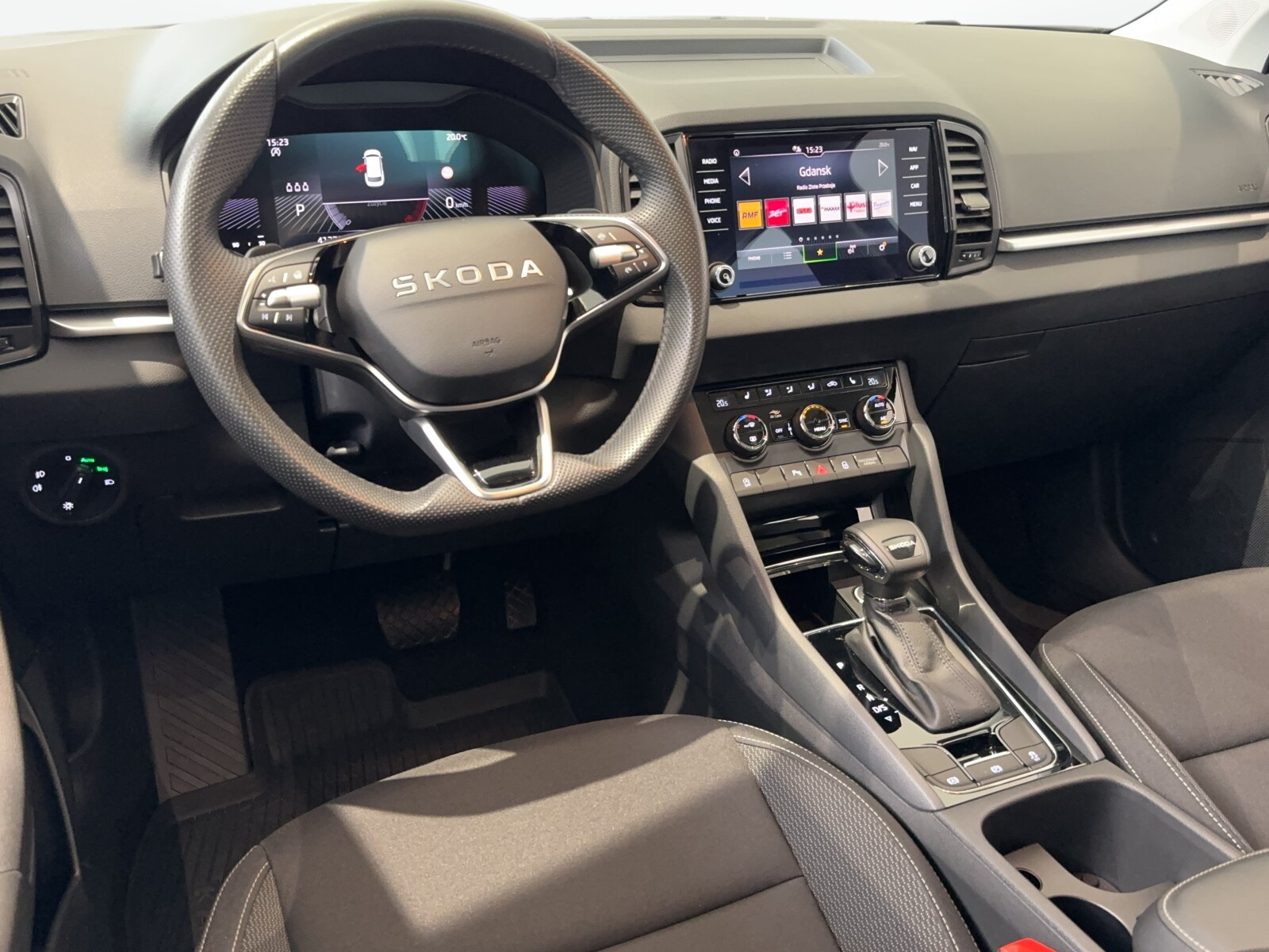 Škoda Karoq - zdjęcie 13