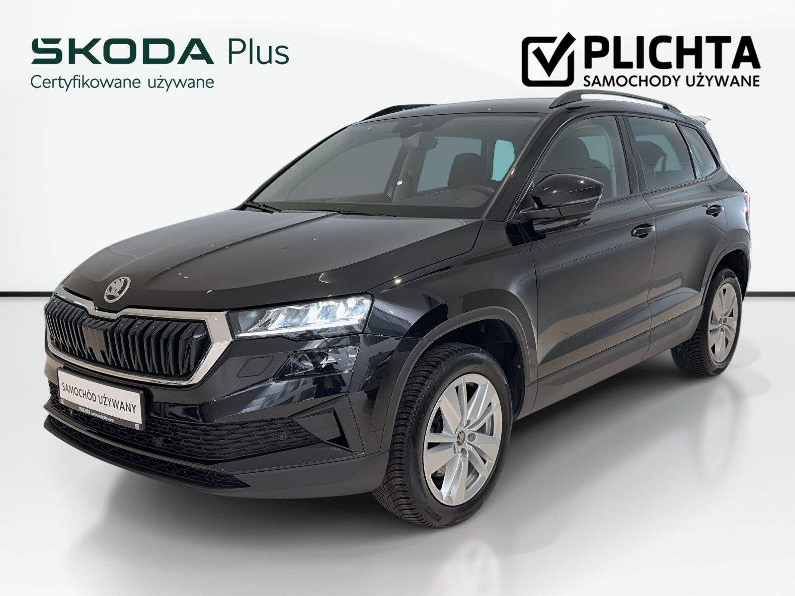Skoda Karoq 1.5 TSI 150 KM DSG , Kamera, Tempomat, GW