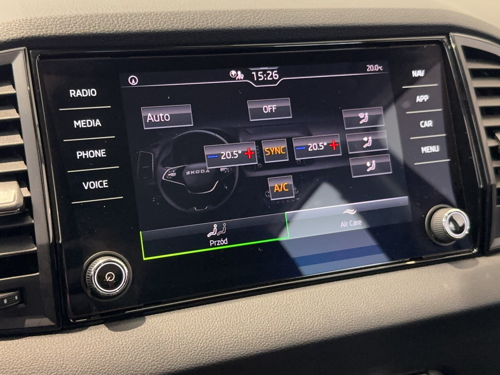 Škoda Karoq - zdjęcie 33