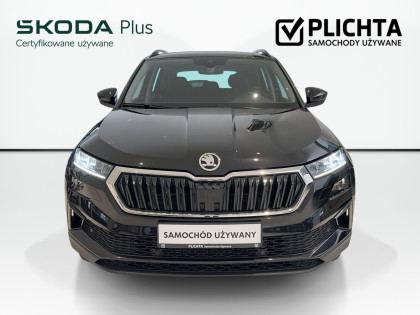 Skoda Karoq 1.5 TSI 150 KM DSG , Kamera, Tempomat, GW